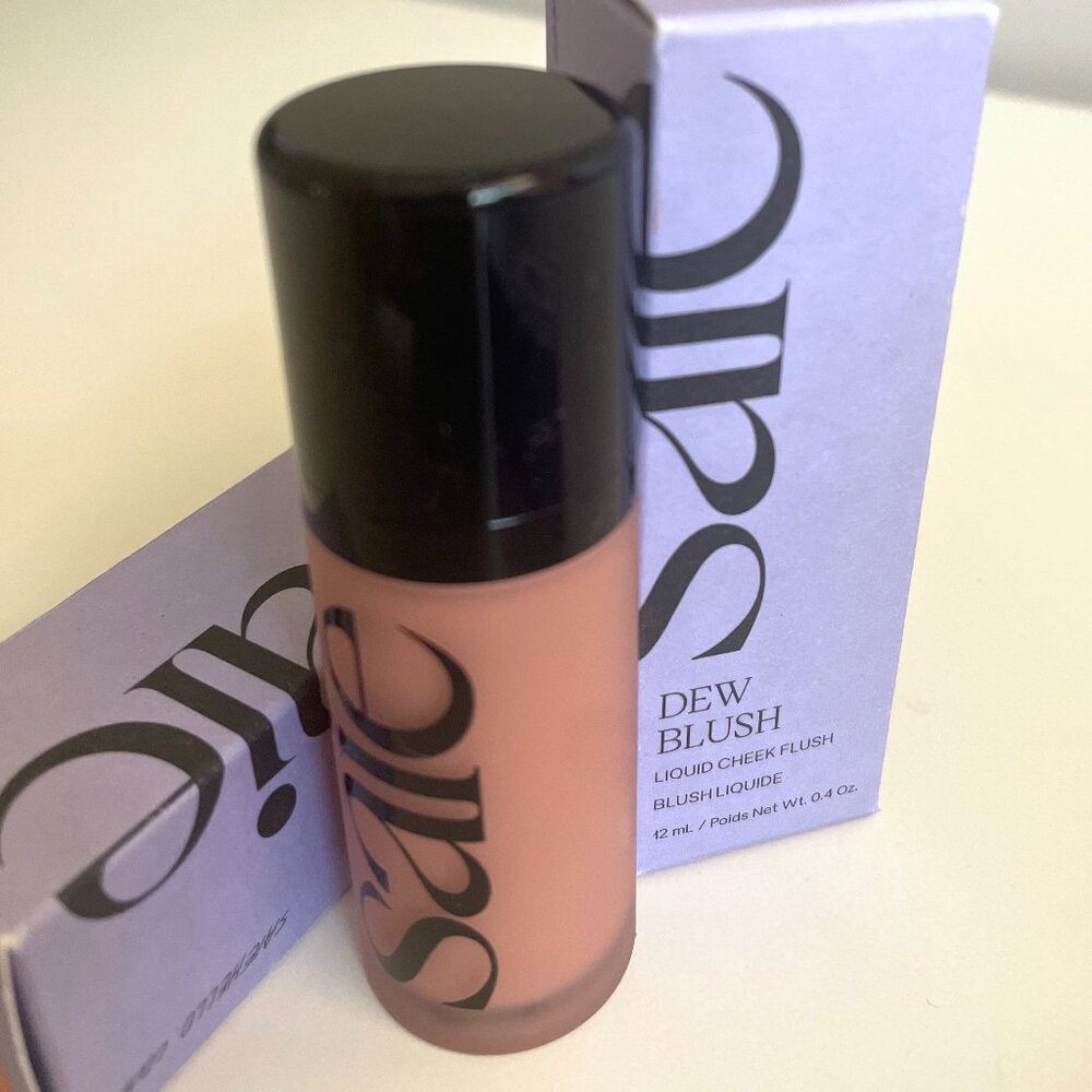 SAIE Dew Blush - Peachy (Discontinued)